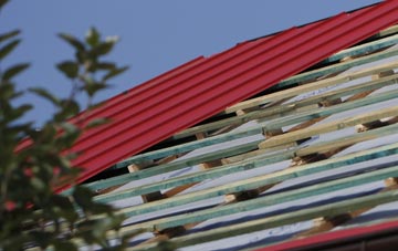 Furley corrugated roofing costs