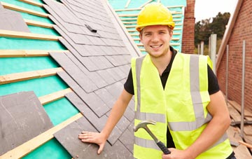 find trusted Furley roofers in Devon
