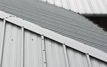 disadvantages of Furley metal roofing
