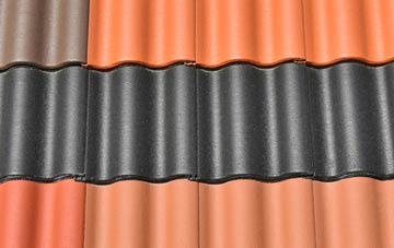 uses of Furley plastic roofing
