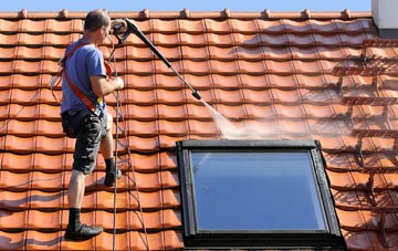 roof cleaning Furley, Devon